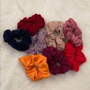 Scrunchie Bundle